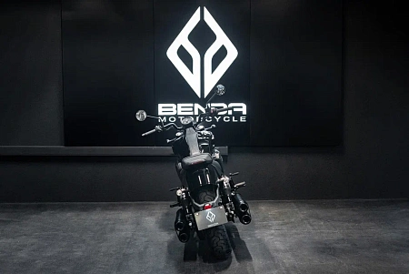 Мотоцикл Benda Dark Flag 500