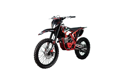 Мотоцикл Кросс ZM HOPPER S 21/18