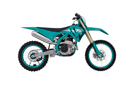 Мотоцикл KOVE MX 450