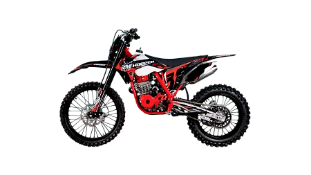 Мотоцикл Кросс ZM HOPPER S 21/18
