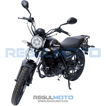 Мотоцикл Regulmoto SK 200-8 black