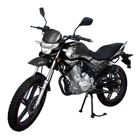Мотоцикл Regulmoto SK200-9 черный