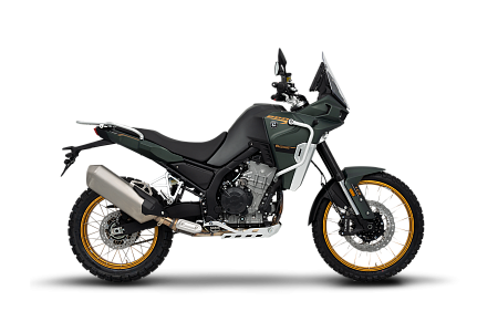 Мотоцикл KOVE 800X PRO