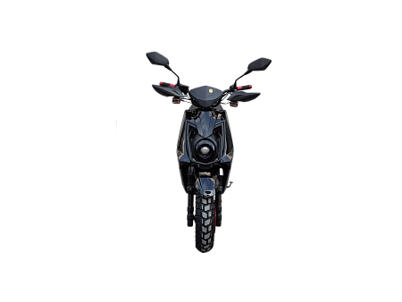 Скутер VMC SMART 49cc (150) (YAMAHA BWS REPLICA) черный