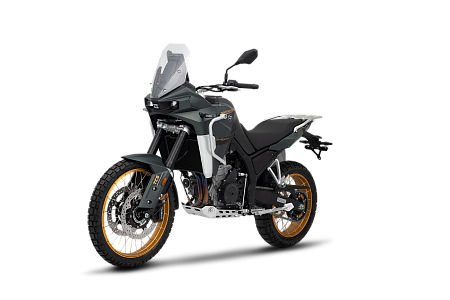 Мотоцикл KOVE 800X PRO