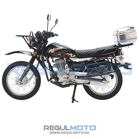 Мотоцикл Regulmoto SK200-22 черный