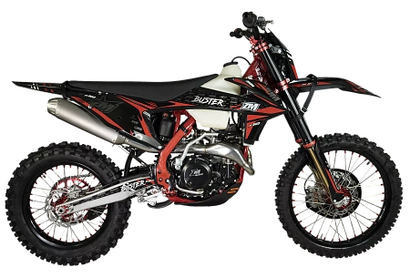 Мотоцикл Кросс ZM BUSTER