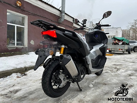 Скутер VMC JET RS 180cc инжектор с ПТС