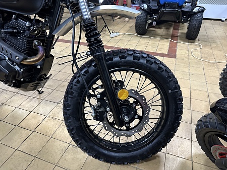 Мотоцикл дорожный Motoland LEGEND (XL250-A)