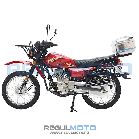 Мотоцикл Regulmoto SK200-22 цвет красный